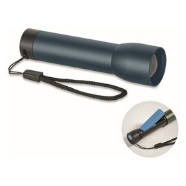 Aluminiowa latarka akumulatorowMO2991-85