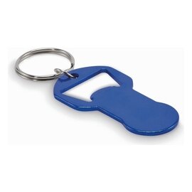 Aluminiowy brelok z otwieraczemMO2793-04