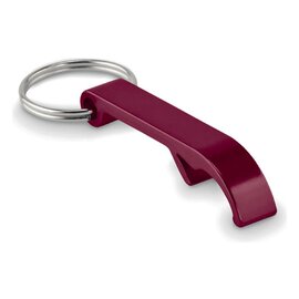 Aluminiowy brelok z recyklingu MO6923-02