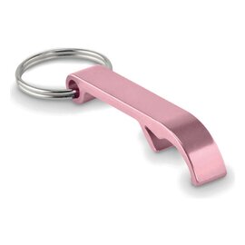 Aluminiowy brelok z recyklingu MO6923-11