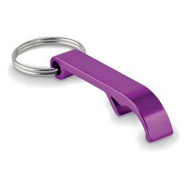 Aluminiowy brelok z recyklingu MO6923-21