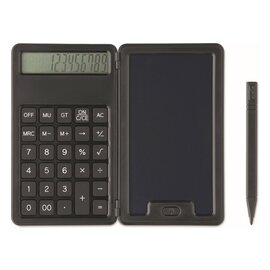 Kalkulator z tabletem LCD   MO2845-03