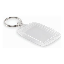 Klasyczny brelok akrylowy   MO2910-22