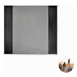 Lekka, duża mata plażowa    MO2882-03