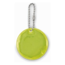Okrągły brelok odblaskowy   MO2884-70