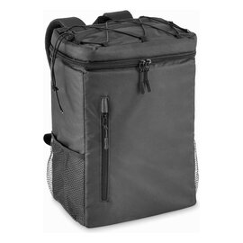 Plecak termiczny z 600D RPET  MO2971-03