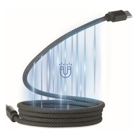 Pleciony kabel magnetycznyRPET MO2778-03