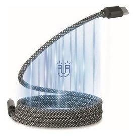 Pleciony kabel magnetycznyRPET MO2778-33