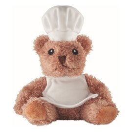 Pluszowy miś kucharz      MO2837-06