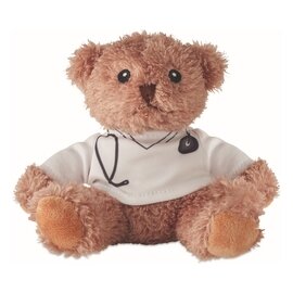 Pluszowy miś lekarz      MO2838-06