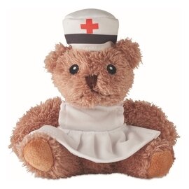 Pluszowy miś pielęgniarka   MO2839-06