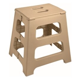 Przenośny, składany stołek   MO2831-13