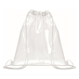 Przezroczysta torba ze sznurkieMO2814-06