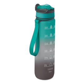 Sportowa butelka RPET 1L    MO2489-81