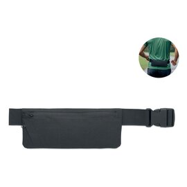 Sportowa saszetka 600D RPET  MO2945-03