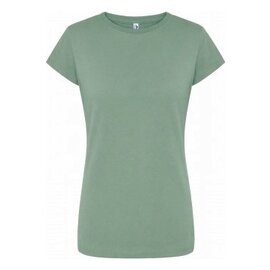 T-SHIRT DAMSKI JHK TSRLPRM – MOSS GREEN