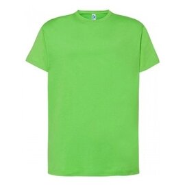 T-SHIRT JHK TSRA – LIME