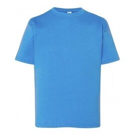 T-SHIRT JHK TSRK 150 – AQUA