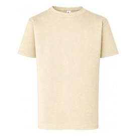 T-SHIRT JHK TSRK 150 – BUTTER CREAM