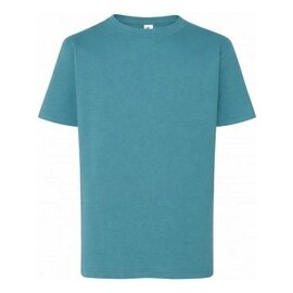 T-SHIRT JHK TSRK 150 – PETROL BLUE