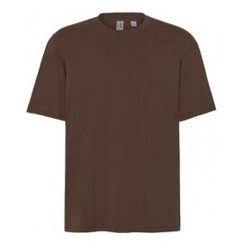 T-SHIRT JHK TSUA OVERSIZE – CHOCOLATE