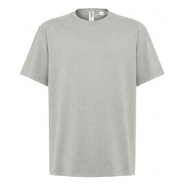 T-SHIRT JHK TSUA OVERSIZE – SILVER