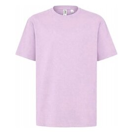 T-SHIRT JHK TSUA OVERSIZE – TSUAOVER-MAUVE LIGHT