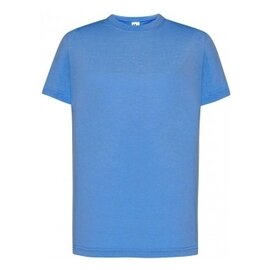 T-SHIRT KID JHK TSRK190 – AZZURE