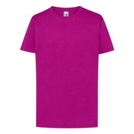 T-SHIRT KID JHK TSRK190 – FUCSIA