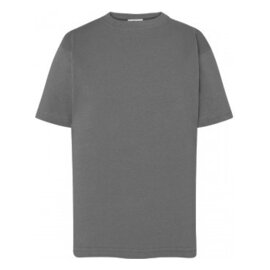T-SHIRT KID JHK TSRK190 – GRAPHITE DARK