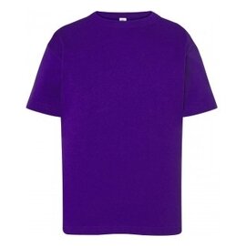 T-SHIRT KID JHK TSRK190 – PURPLE