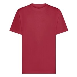 T-Shirt Rock BS025 – CARDINAL RED