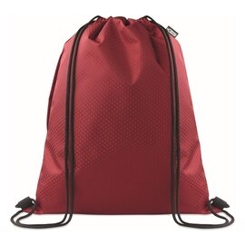 Worek ze sznurkiem 420D RPET  MO2920-02