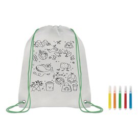 Worek ze sznurkiem z włókniny MO9887-48