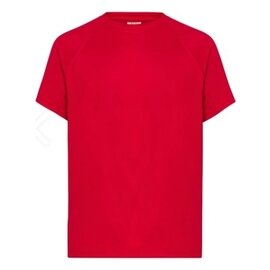T-SHIRT JHK SPORT T-SHIRT MAN – RED