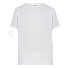 T-SHIRT JHK SPORT T-SHIRT MAN – WHITE