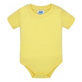 BABY BODY JHK TSRB BODY – LIGHT YELLOW