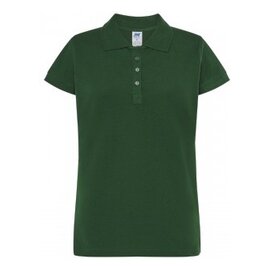 POLO DAMSKIE POPL200 – BOTTLE GREEN CIEMNY