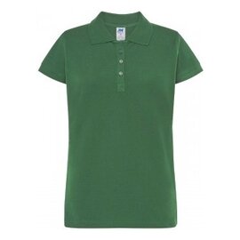 POLO DAMSKIE POPL200 – BOTTLE GREEN JASNY