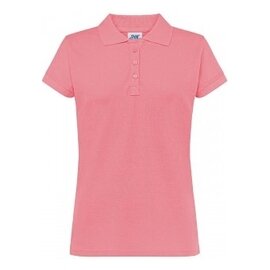POLO DAMSKIE POPL200 – PINK CIEMNY