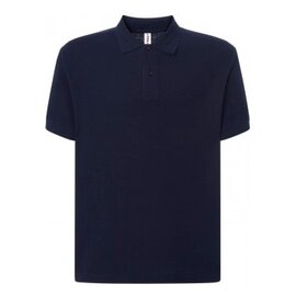 POLO MĘSKIE JHK JT – NAVY
