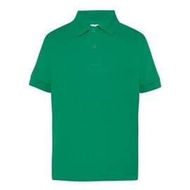 POLO MŁODZIEŻOWE JHK PKID 210 – KELLY GREEN