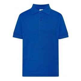 Polo SCHOOL WEAR PKID210SCH – ROYAL BLUE
