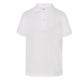 Polo SCHOOL WEAR PKID210SCH - WHITE