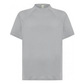 T-SHIRT JHK SPORT T-SHIRT MAN – SILVER