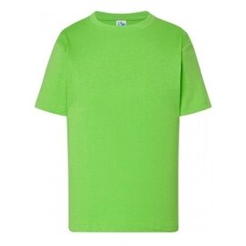 T-SHIRT KID JHK TSRK190 – LIME