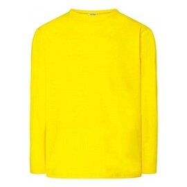 T-SHIRT KID LS JHK TSRK150 LS – GOLD