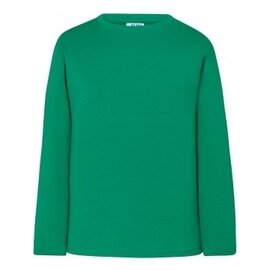 T-SHIRT KID LS JHK TSRK150 LS – KELLY GREEN