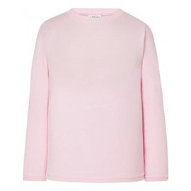 T-SHIRT KID LS JHK TSRK150 LS – PINK