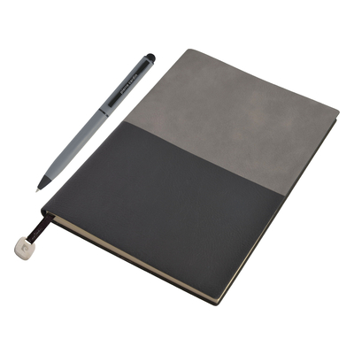 Notes A5 i długopis REPORTER Pierre Cardin